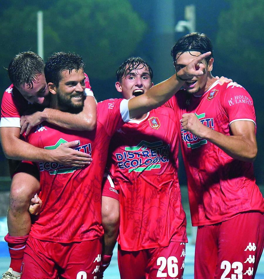 Il Grifone vola verso il superderby: «Abbiamo tutte le carte in regola» 