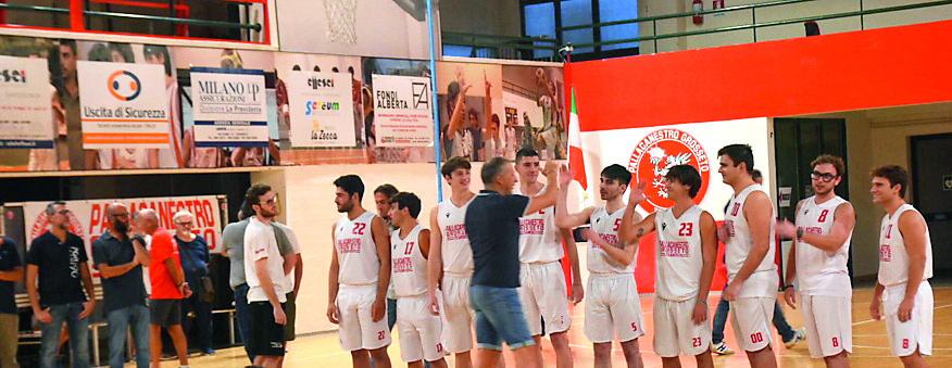 Pallacanestro Grosseto si presenta: «Vogliamo raggiungere i playoff» 
