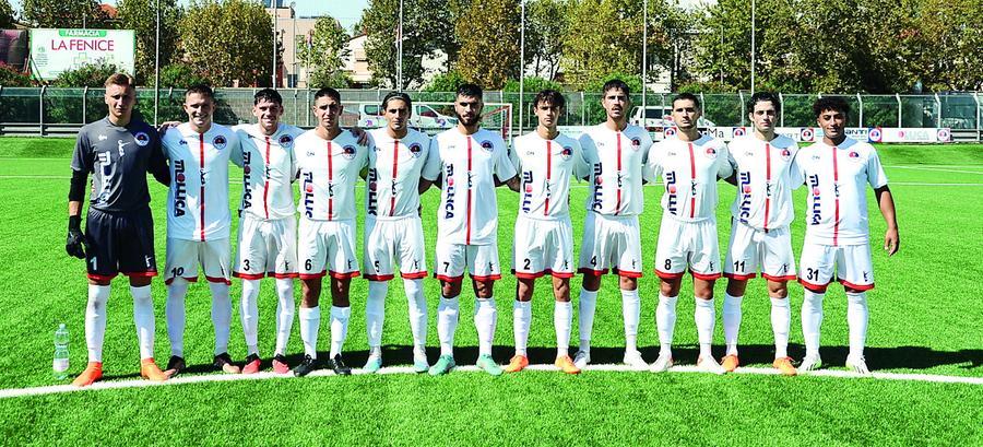 Cecina, il debutto in trasferta