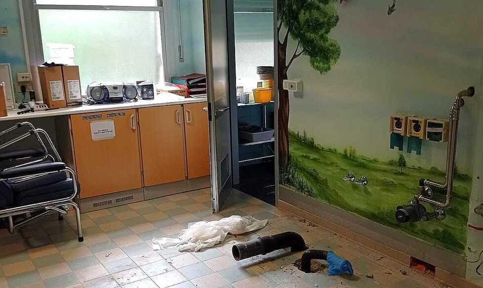 Cento, sindaco e Ausl sulla graticola: «Punto nascite, presa in giro»