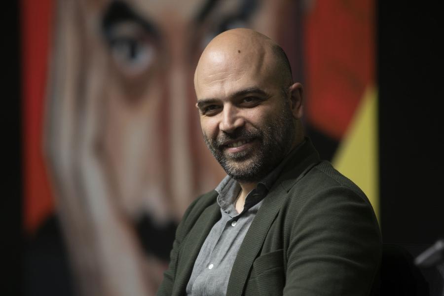 Keu, Saviano arriva a Pontedera e promette di approfondire il caso dei veleni delle concerie