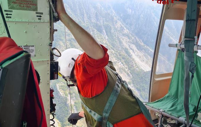 Massa, escursionisti rimangono bloccati sul monte Mandriola