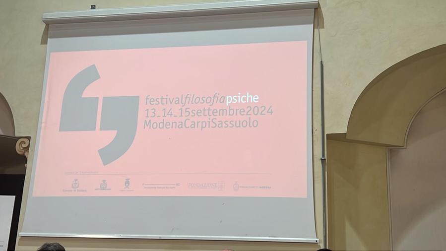 Festival Filosofia 2024: il tema sarà Psiche