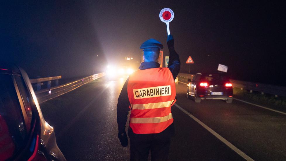 Porto Garibaldi, camion non si ferma all’alt: inseguimento sulla Romea