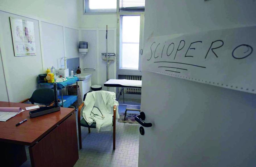 «La Regione non ci ascolta»: sciopero dei medici di base