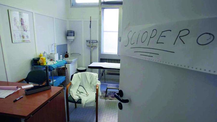 «La Regione non ci ascolta»: sciopero dei medici di base