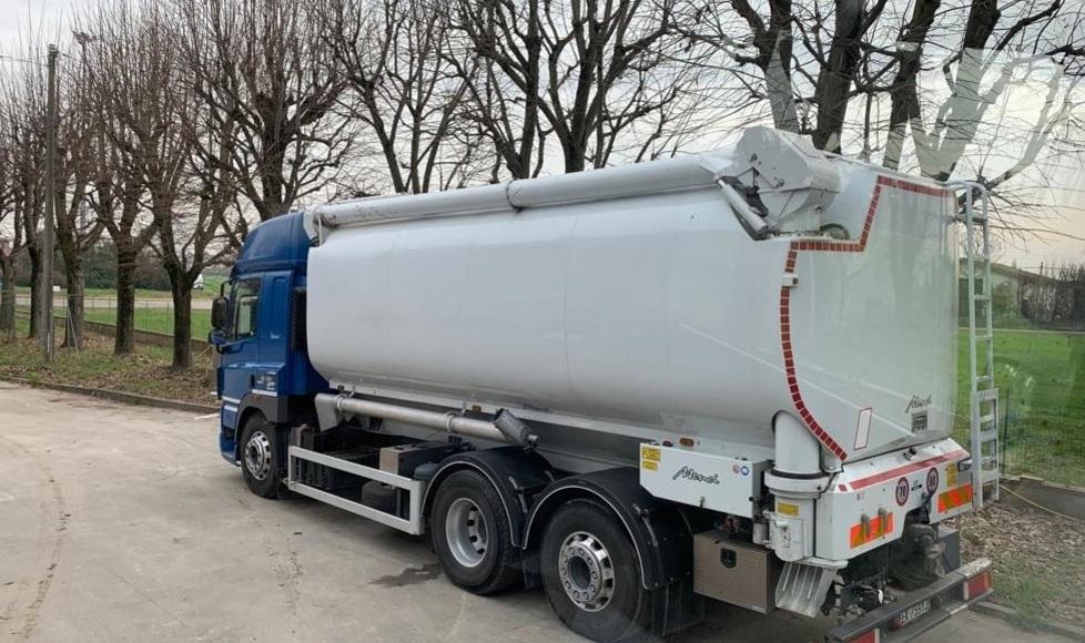 Carpi. Boom di furti di gasolio in città: i camion svuotati nella notte<br>
