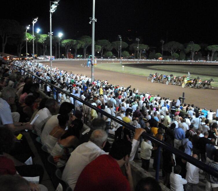 Sesana, Lorenzo Stoppini: «Ippodromo aperto tutto l’anno con eventi, corse e allenamenti»