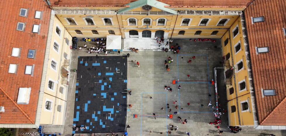 Sport City a Carrara, il centro è una palestra. Le società: «Problemi di spazi»