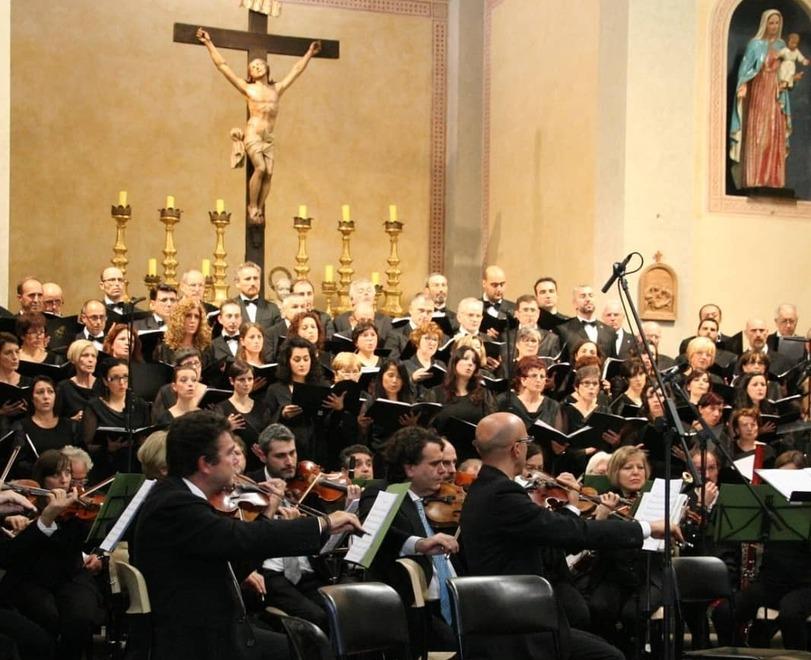 La Corale Valdera si esibirà a Peccioli con la “vecchia guardia”