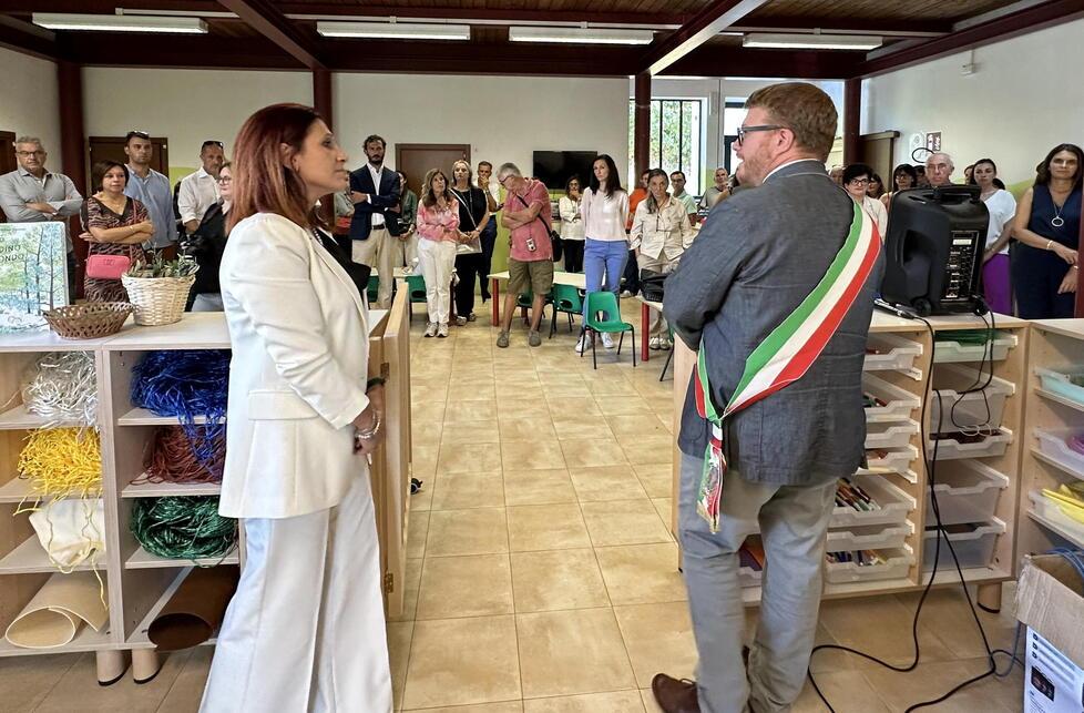 Vernio, arriva il primo nido-scuola “0-6” della provincia