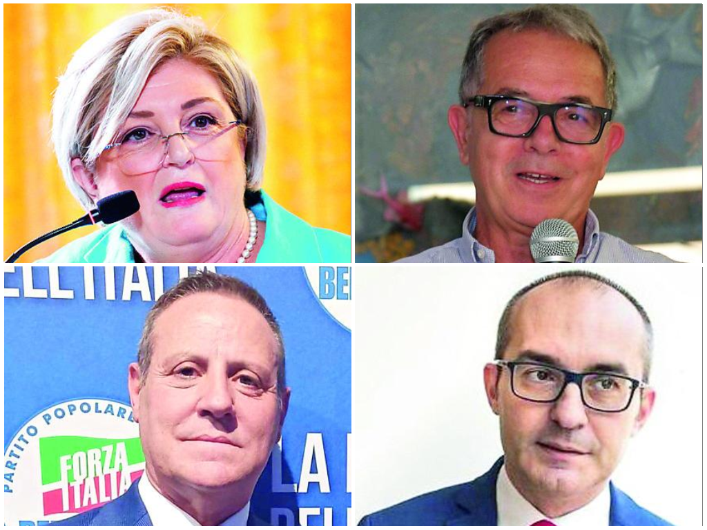 Un sondaggio per scegliere il candidato governatore