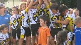 Il Team Barba cala il tris a Canossa