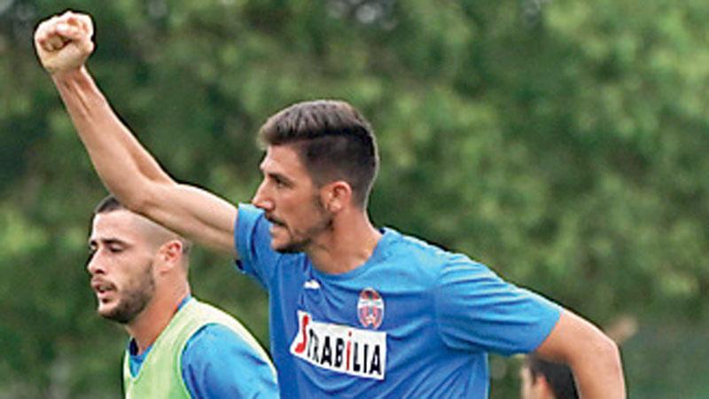 Sciapi mister tripletta, Montespertoli ko 