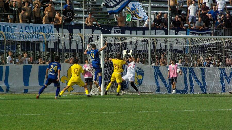Prato in rimonta prende un punto: contro il Ravenna finisce in parità
