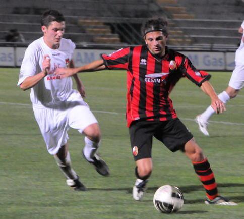 Rossoneri, sfida maledetta: Gubbio mai battuto in casa<br>
