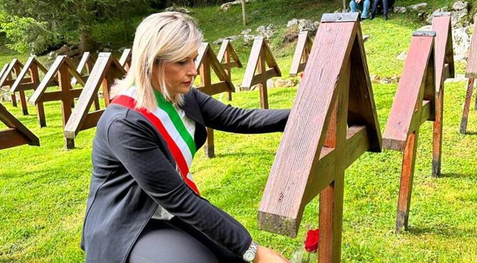 Nei luoghi della Prima guerra mondiale: l’omaggio ai tre giovani caduti “terranoesi” 