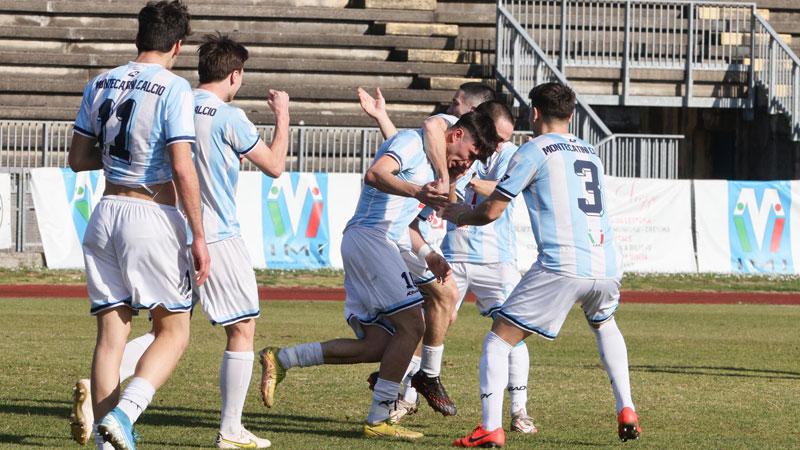 Montecatini, Bibaj centra il colpo. Cuoiopelli paga i troppi errori