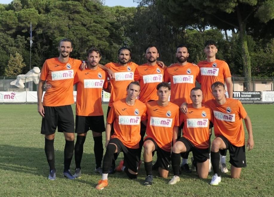 Pecchia non basta, Real Forte Querceta finisce di nuovo ko<br type="_moz" />
