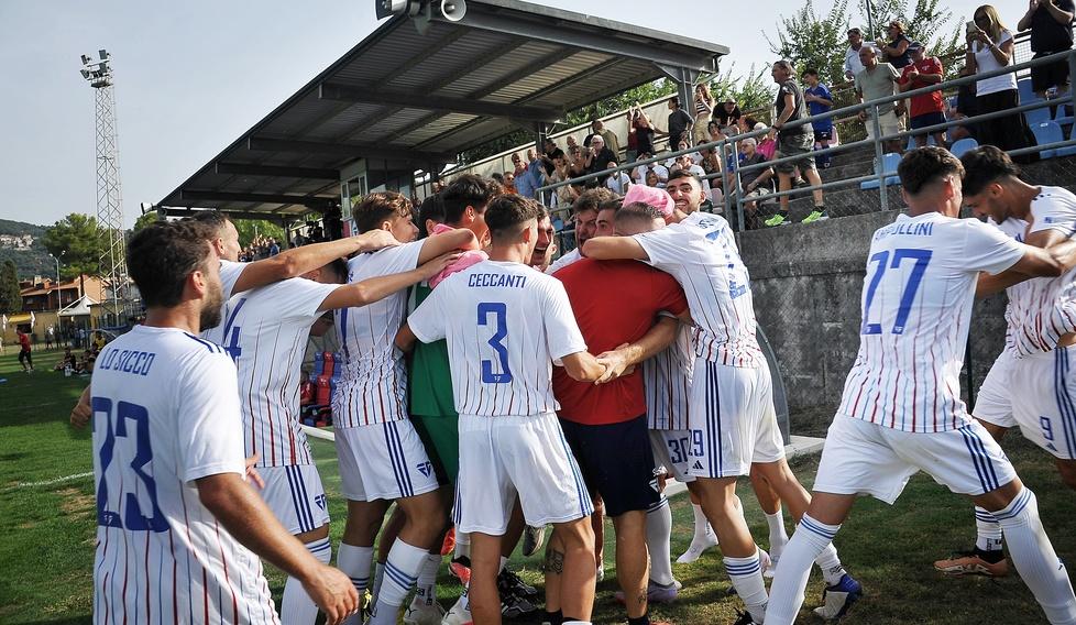 FolGav, così Regoli la Pianese<br>
