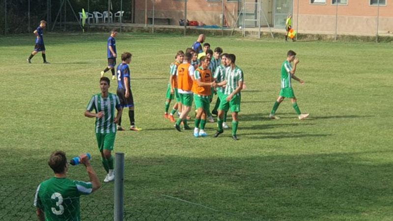 Colli, uno-due tremendo di Zoppi: al Piombino non riesce la rimonta<br>
