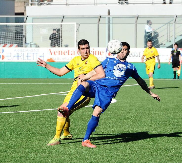 Castiglioncello giù con l’Invicta