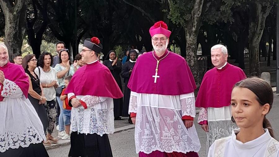 Monsignor Roberto Fornaciari nuovo vescovo di Tempio Ampurias