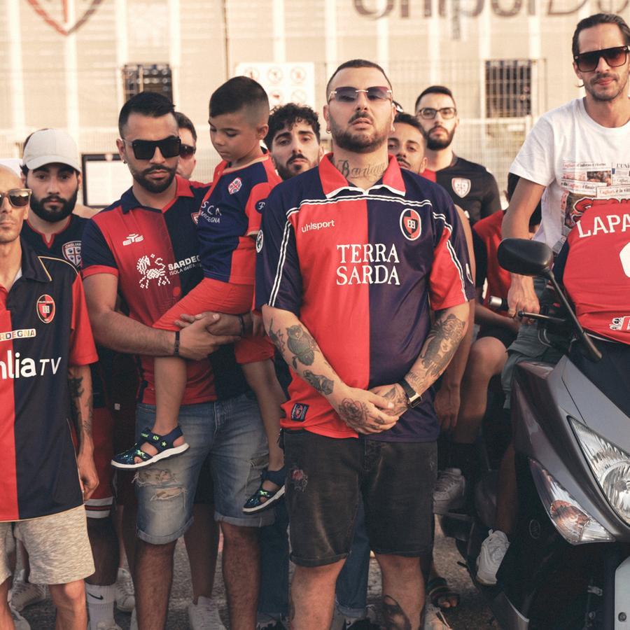 Cagliari, una canzone per Lapadula