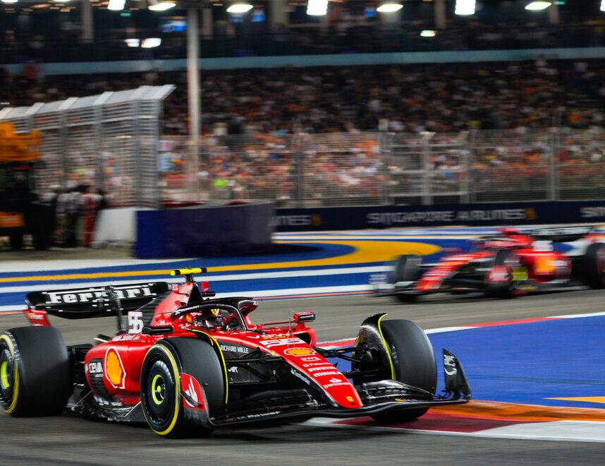 Ferrari, via il “porpoising”: la strategia rossa per battere Verstappen