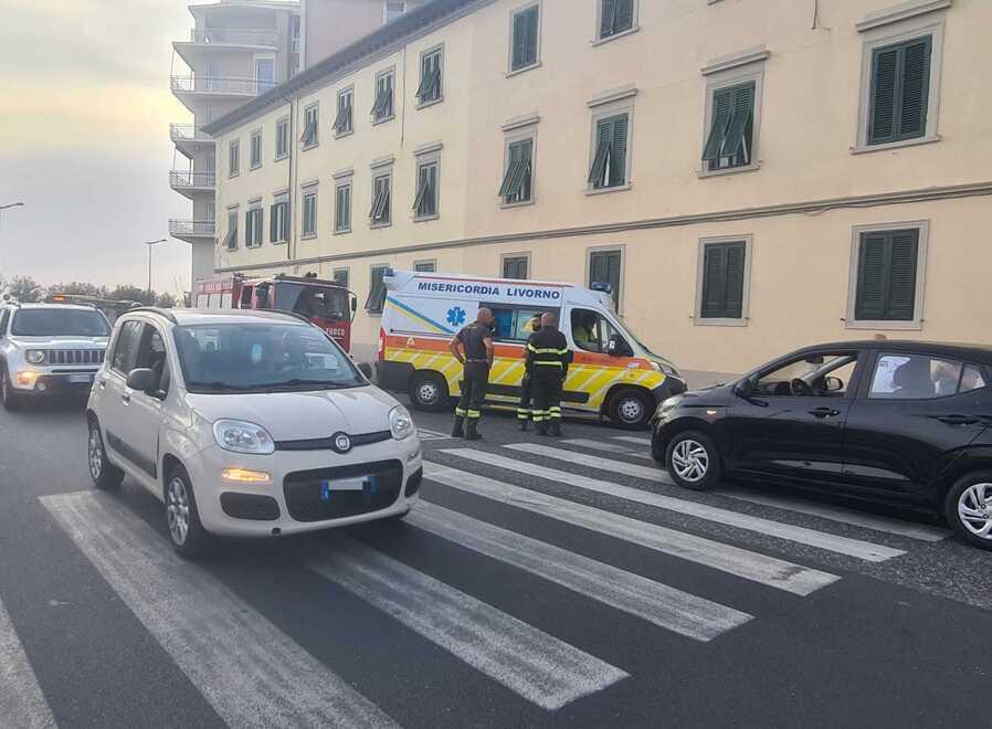 Livorno, viale Italia maglia nera per gli incidenti: ecco i numeri&nbsp;<br>
