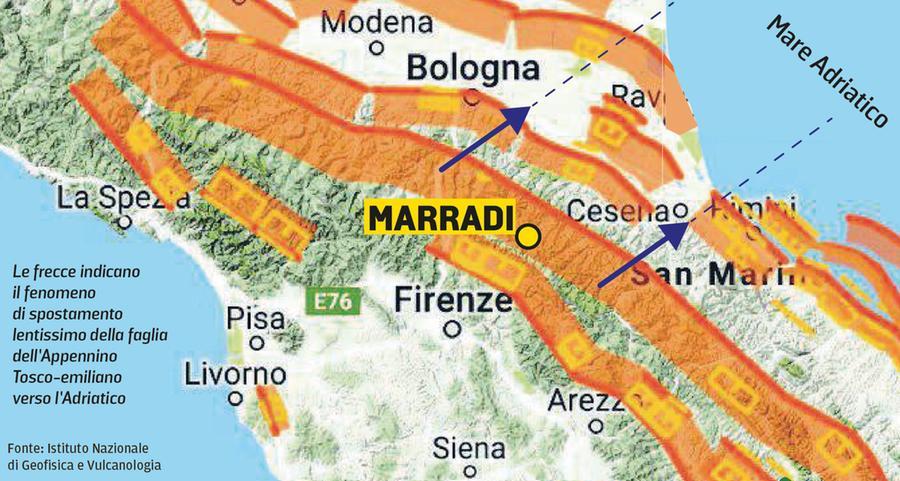 Terremoto in Toscana, il sismologo: «Rimasti sorpresi dai pochi danni, ora dobbiamo studiare la faglia»