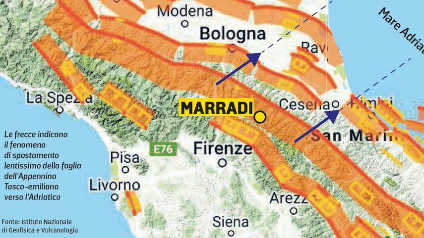 Terremoto in Toscana, il sismologo: «Rimasti sorpresi dai pochi danni, ora dobbiamo studiare la faglia»