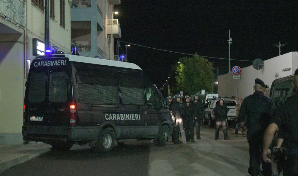 Derby Olbia-Torres, un quartiere impaurito: «Mai più ostaggi di una partita» 