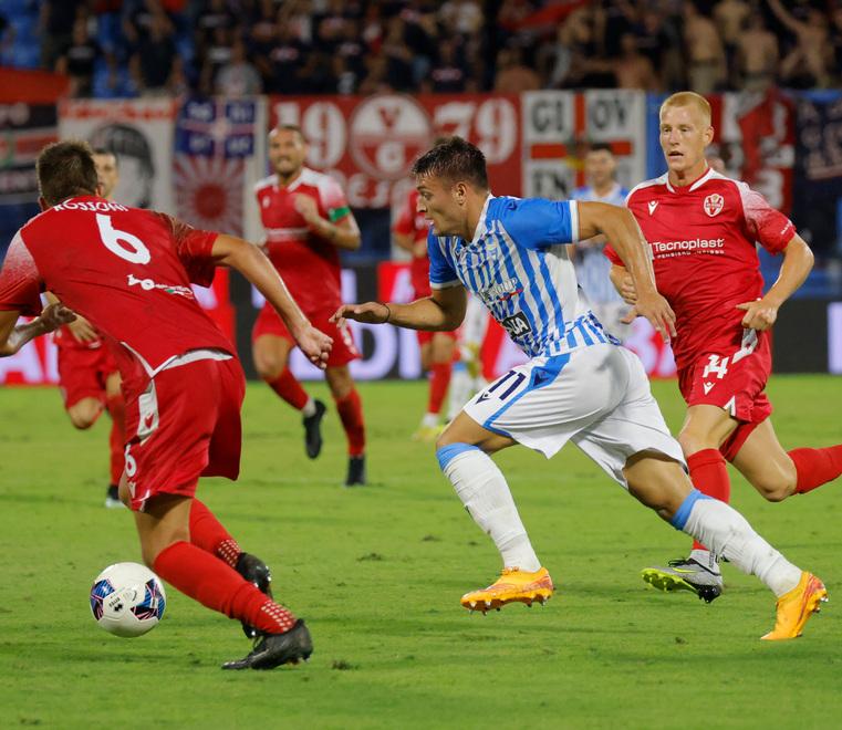 La Spal va alla ricerca del riscatto. Sulla sua via una banda di giovani