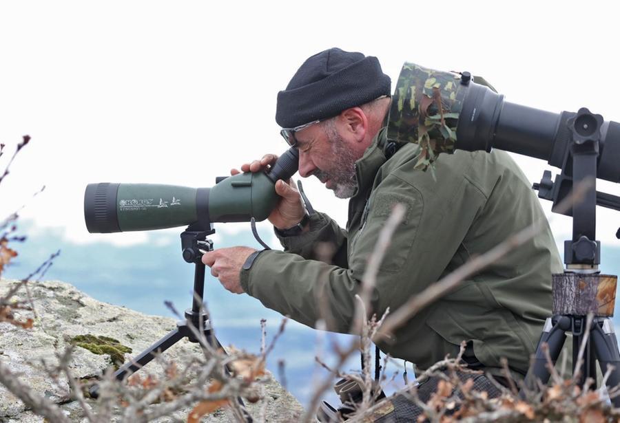
	Il fotografo naturalista di Orani Marco Lutzu

