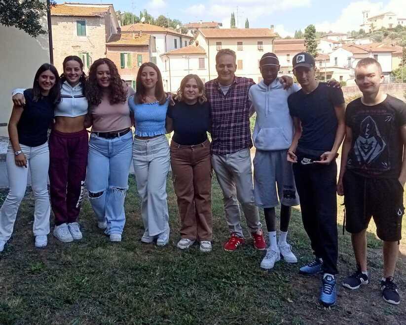 Vivere (meglio) offline, la sfida degli studenti di Fucecchio