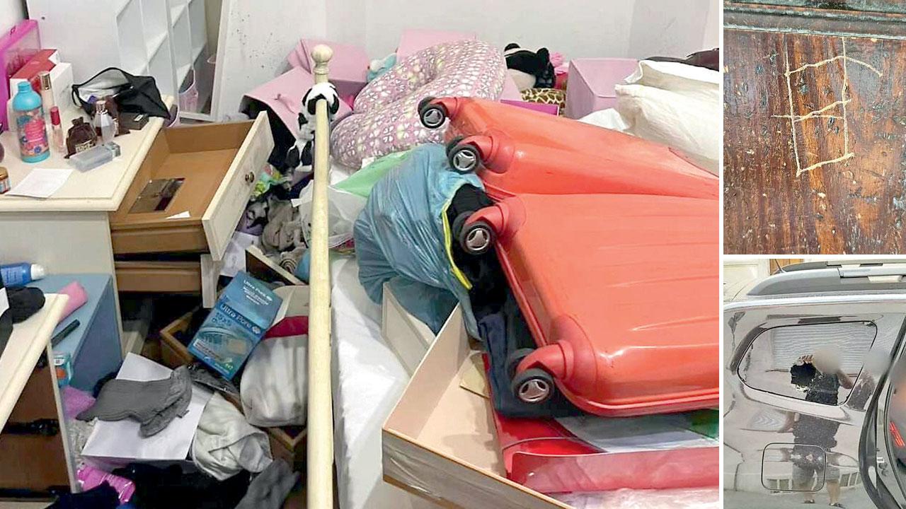Firenze, una raffica di furti a San Jacopino. Nel mirino auto e abitazioni