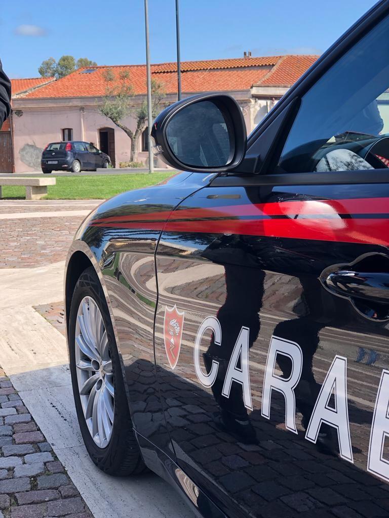 
	Gazzella dei Carabinieri

