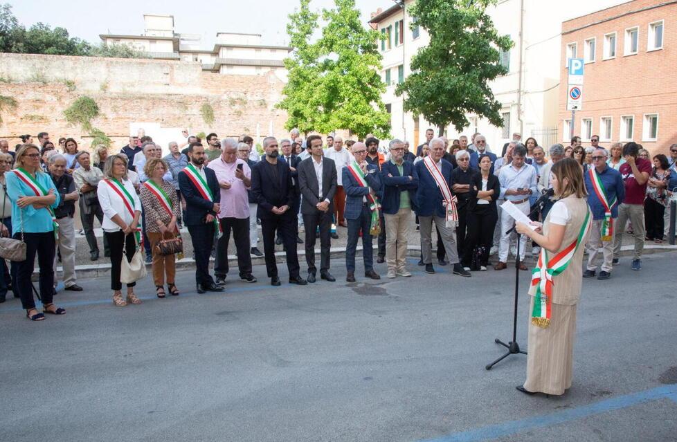 Empoli, ecco l’assistenza di prossimità nella nuova casa “Gino Strada”