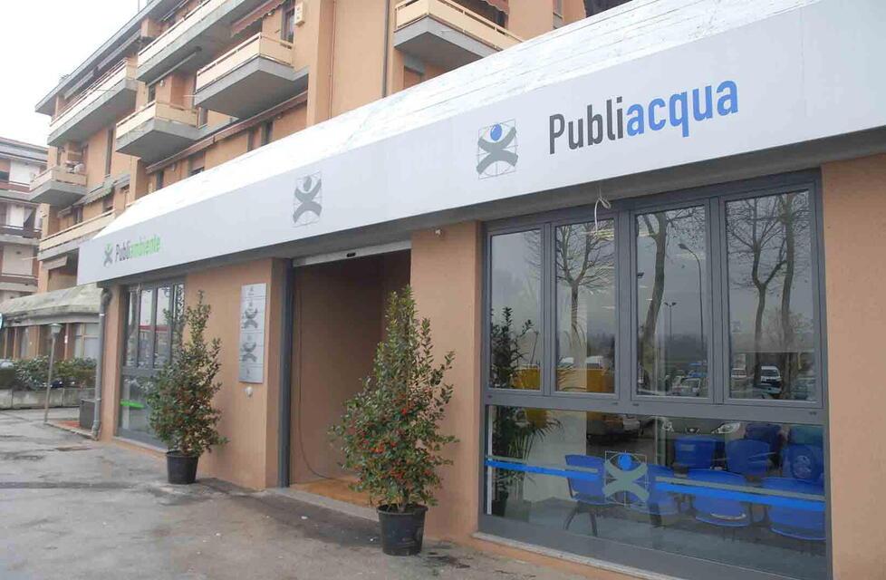 Pistoia, vince la causa con Publiacqua: la depurazione non è da pagare