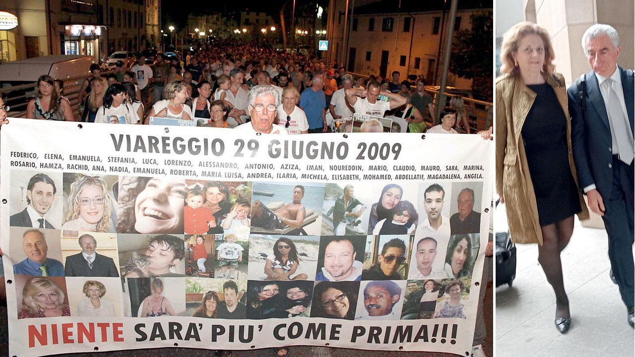 Strage di Viareggio, Mauro Moretti all’attacco: «Sentenza da annullare»