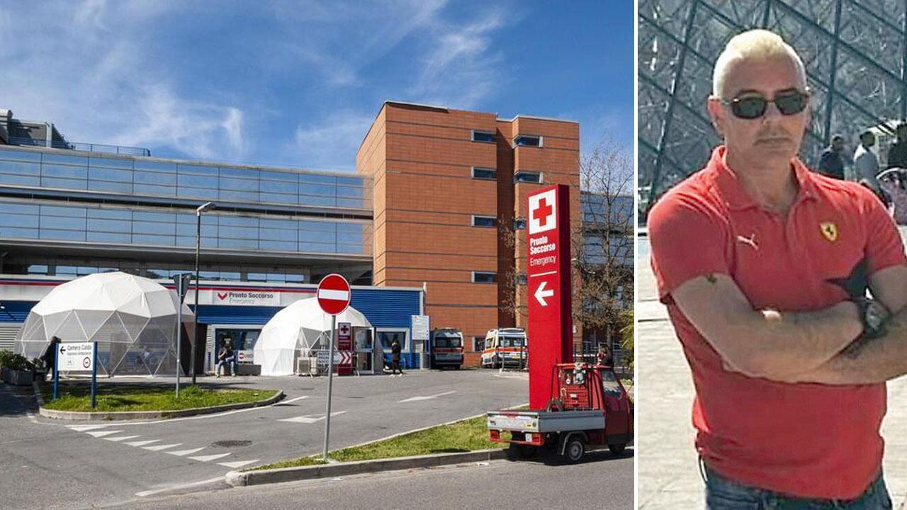 Camaiore, aggredito alle spalle con una bottigliata in testa davanti al Comune: «Non conosco chi mi ha colpito»