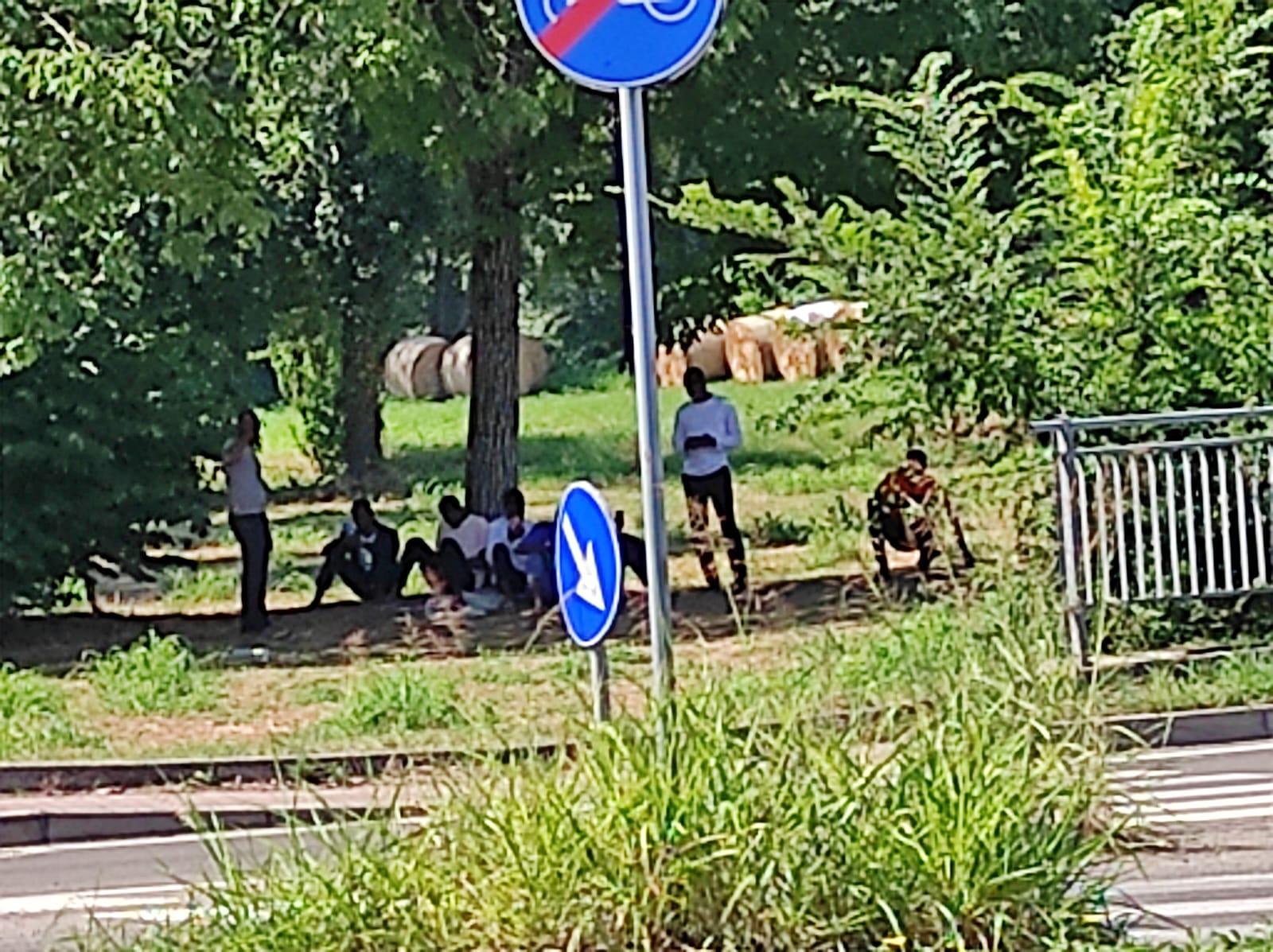 Migranti, altri 47 arrivi a Modena<br>
