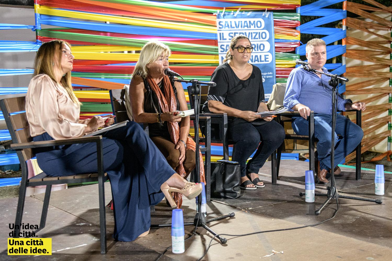 Voto a Modena. Ori (Pd): «Programmi prima dei nomi, nessuno è indispensabile»<br type="_moz" />
