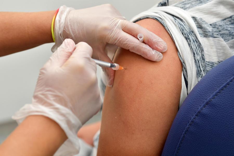 Influenza: 451mila vaccini pronti da metà ottobre
