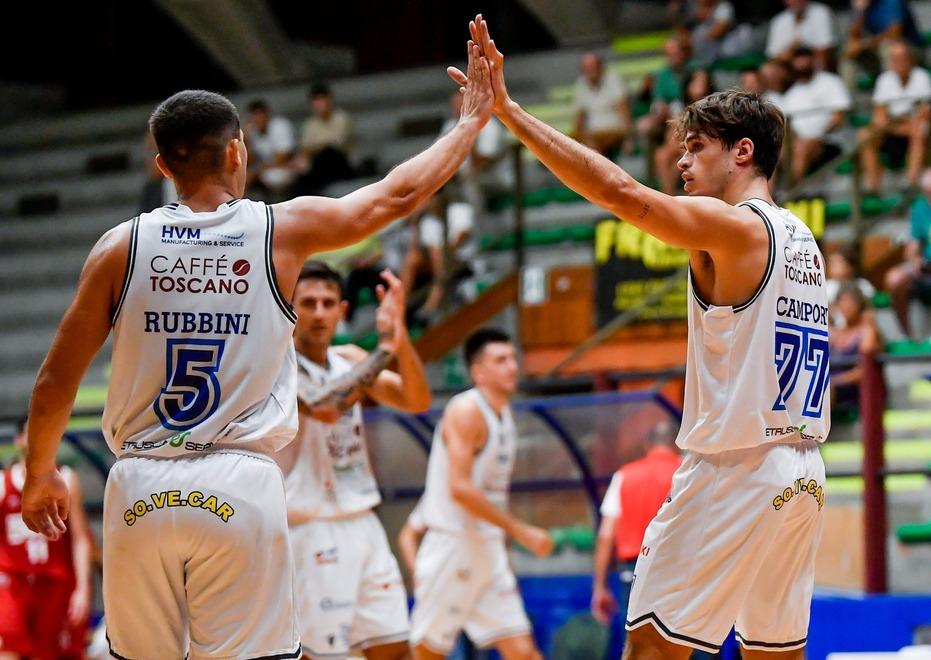 PL e la Coppa piena di entusiasmo: «Un orgoglio per squadra e società»