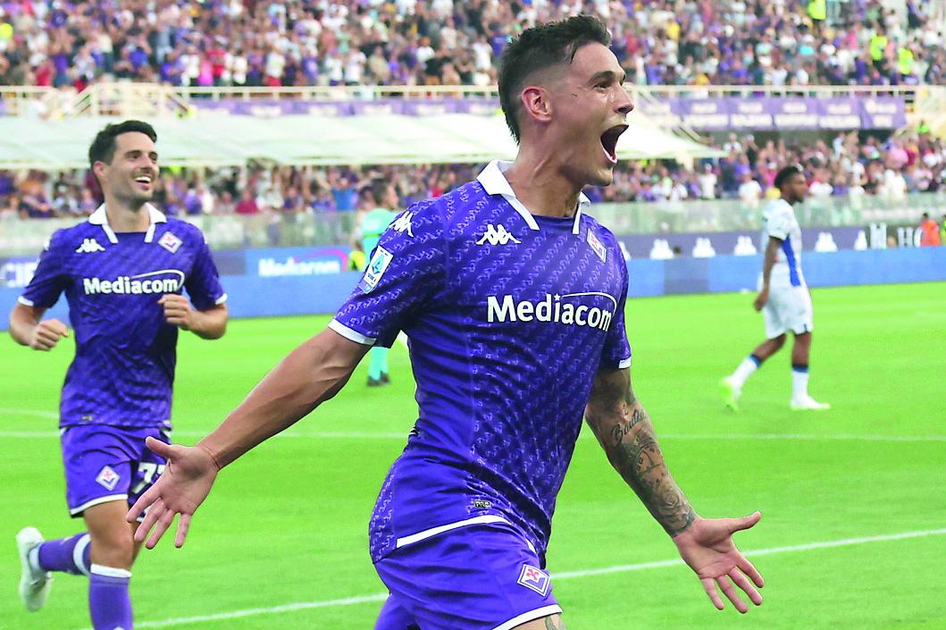 Fiorentina, Quarta si riscopre decisivo<br type="_moz" />
