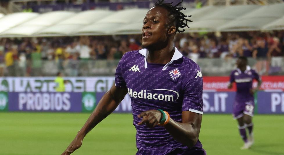 Kouamé, il jolly che Italiano si coccola: è il valore aggiunto della Fiorentina<br type="_moz" />
