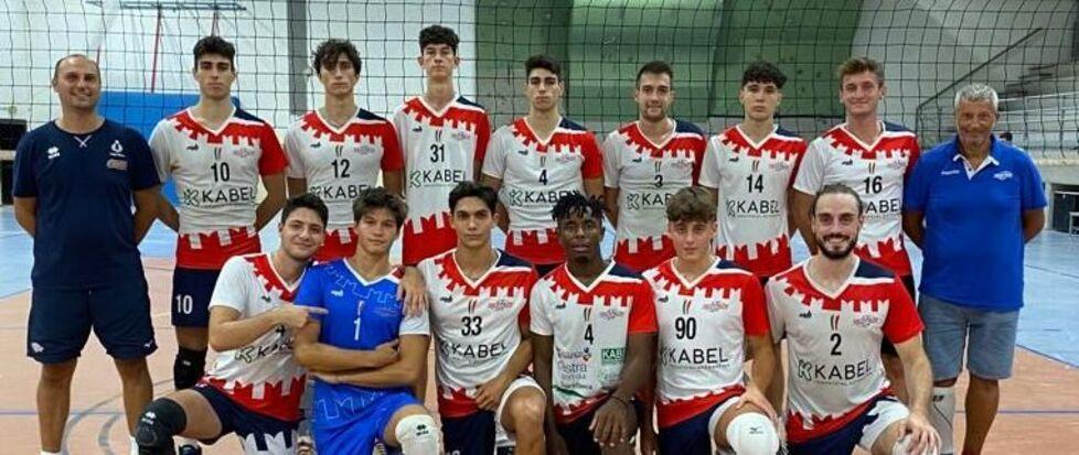 Pallavolo, la Kabel si presenta a Galciana