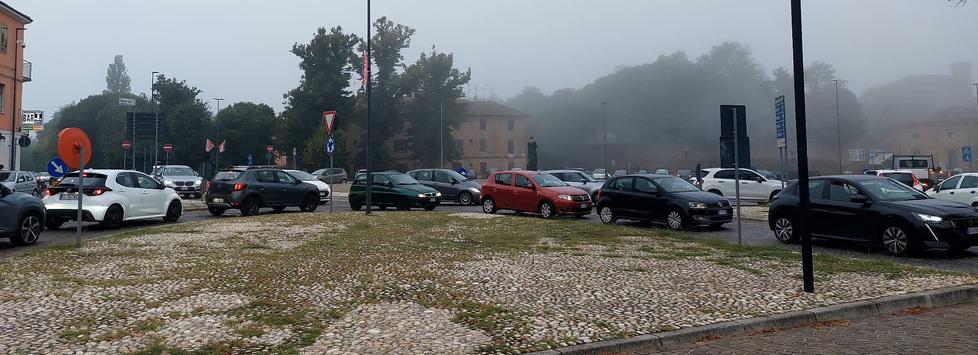 Traffico, le tante criticità: Sono tornate le code a Ferrara